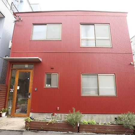 Hostel Grapehouse Koenji Präfektur Tokio Exterior foto