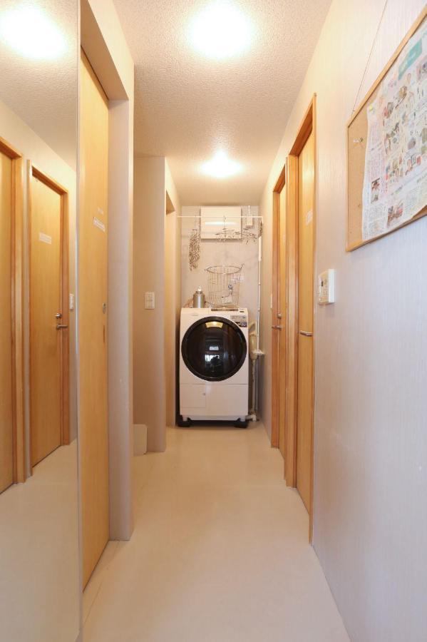 Hostel Grapehouse Koenji Präfektur Tokio Exterior foto